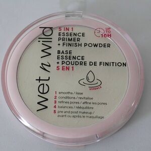 Wet n Wild 5 in 1 essence primer and finish powder